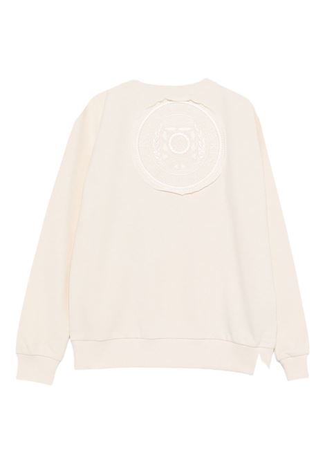 Felpa Balmain Kids BALMAIN PARIS KIDS | FELPE E TUTE | BX4Q40Z3183109